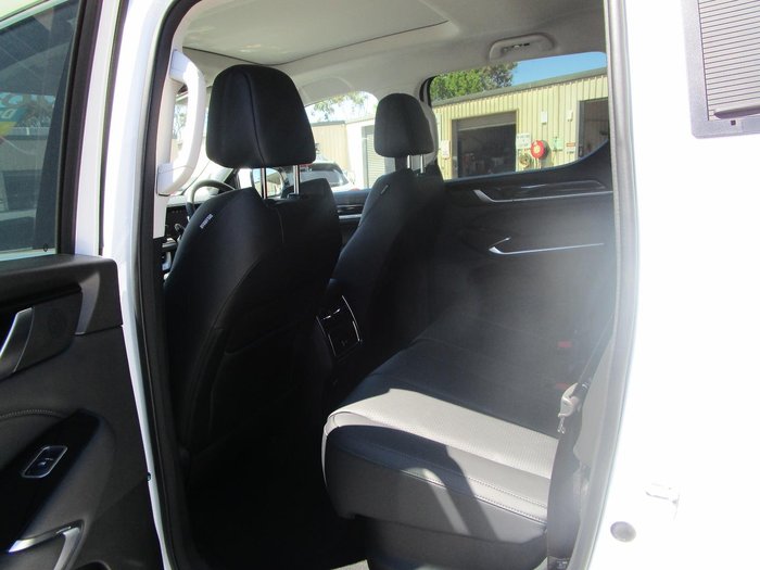 2025 GWM Cannon Alpha Ultra