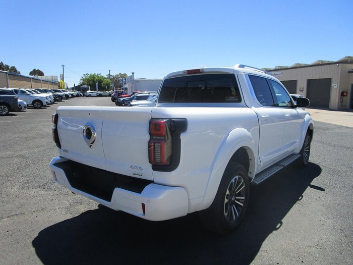 2025 GWM Cannon Alpha Ultra