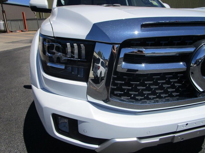 2025 GWM Cannon Alpha Ultra