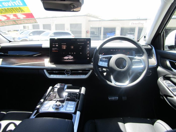 2025 GWM Cannon Alpha Ultra