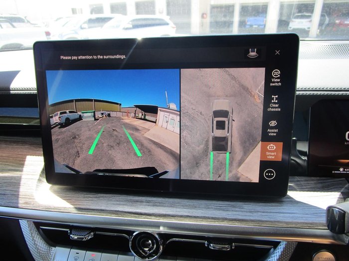 2025 GWM Cannon Alpha Ultra