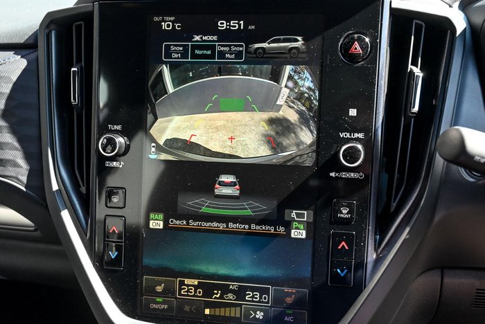 2025 Subaru Forester Hybrid S6 MY26 AWD Cashmere Gold Opal