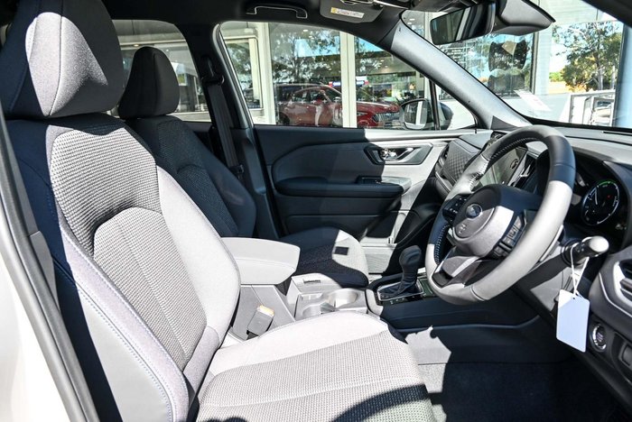 2025 Subaru Forester Hybrid S6 MY26 AWD Cashmere Gold Opal