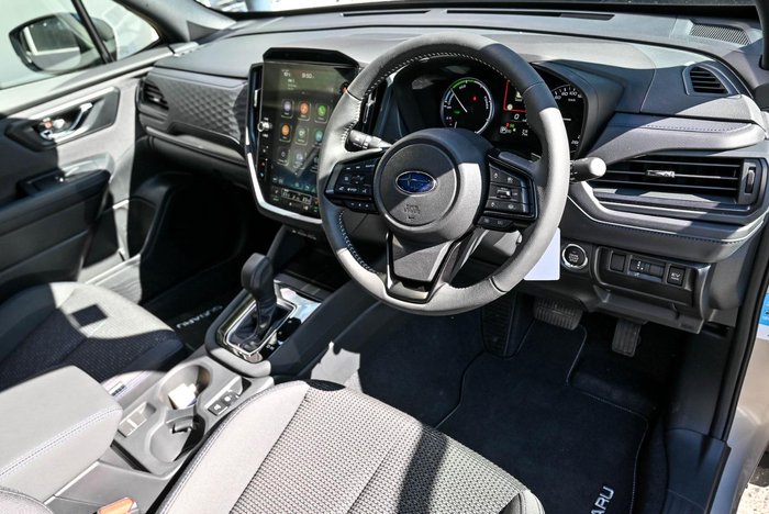 2025 Subaru Forester Hybrid S6 MY26 AWD Cashmere Gold Opal