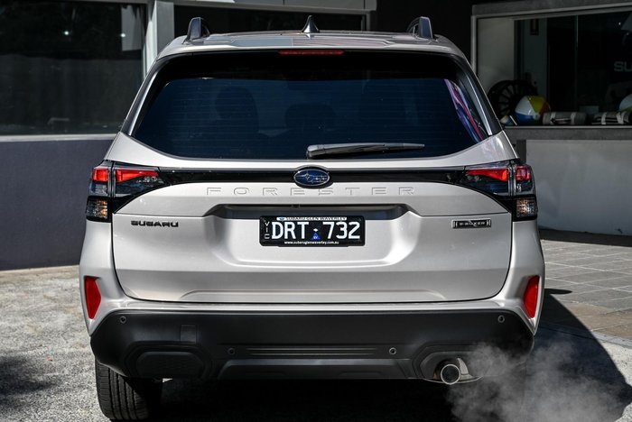 2025 Subaru Forester Hybrid S6 MY26 AWD Cashmere Gold Opal