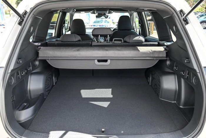 2025 Subaru Forester Hybrid S6 MY26 AWD Cashmere Gold Opal