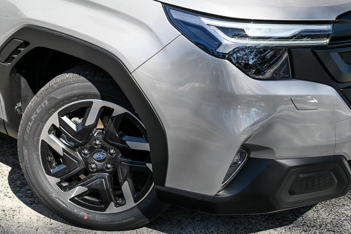 2025 Subaru Forester Hybrid S6 MY26 AWD Cashmere Gold Opal