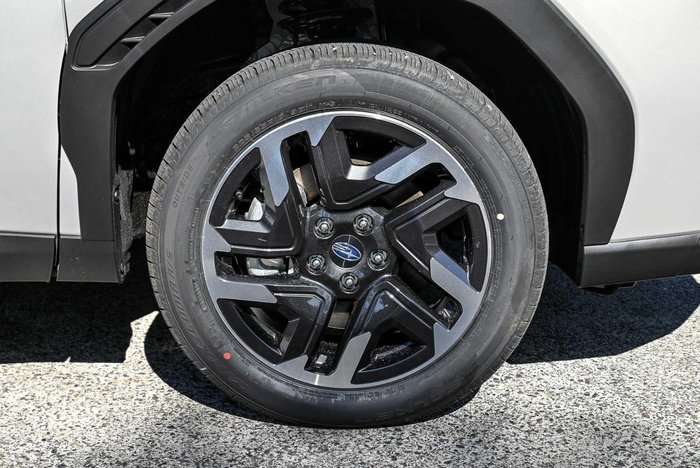 2025 Subaru Forester Hybrid S6 MY26 AWD Cashmere Gold Opal