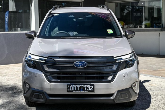 2025 Subaru Forester Hybrid S6 MY26 AWD Cashmere Gold Opal