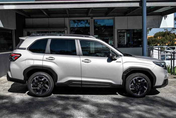 2025 Subaru Forester Hybrid S6 MY26 AWD Cashmere Gold Opal