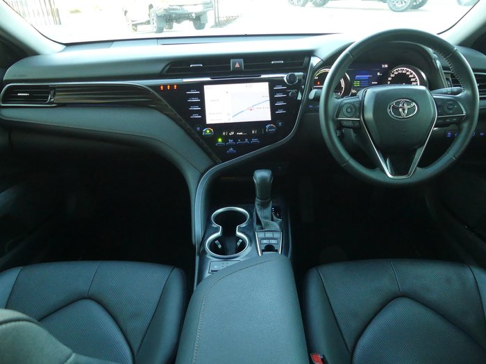 2020 Toyota Camry SL