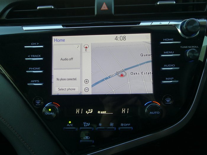 2020 Toyota Camry SL