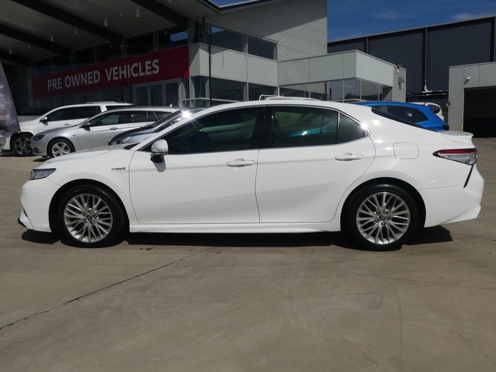 2020 Toyota Camry SL