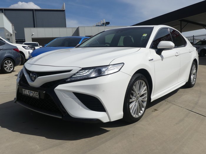 2020 Toyota Camry SL
