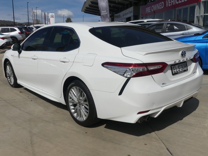 2020 Toyota Camry SL