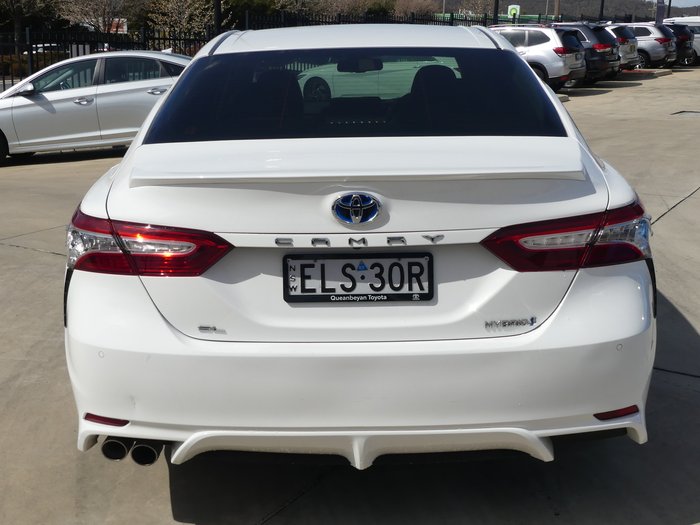 2020 Toyota Camry SL