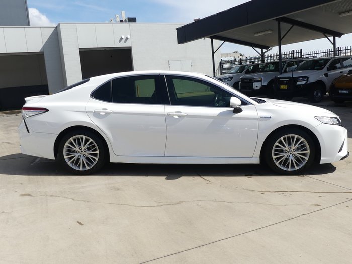 2020 Toyota Camry SL