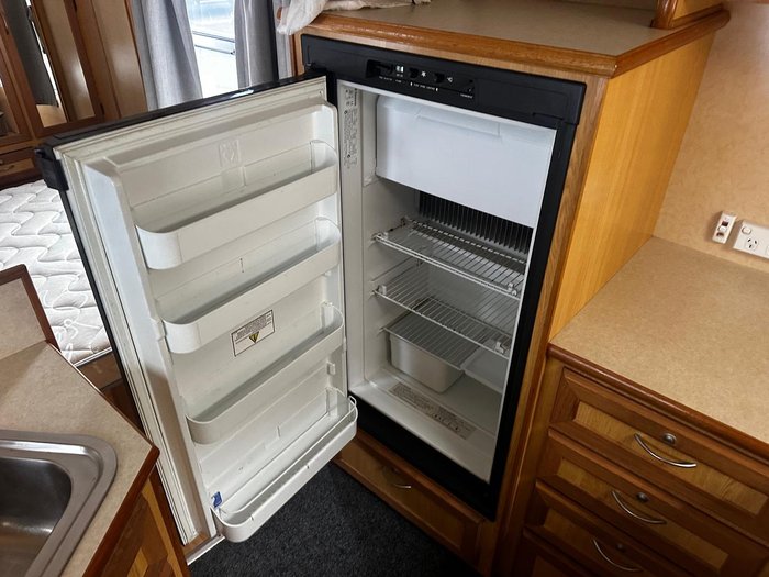 2012 Evernew E900 Series Caravan