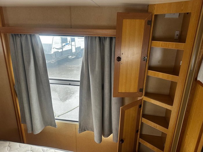 2012 Evernew E900 Series Caravan