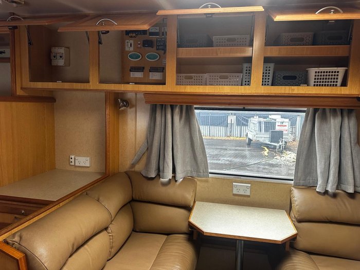 2012 Evernew E900 Series Caravan