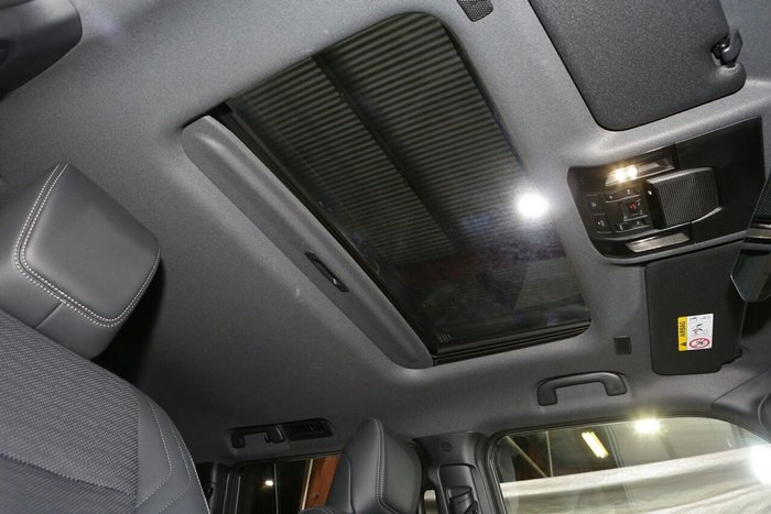 2025 Toyota Landcruiser Prado Altitude