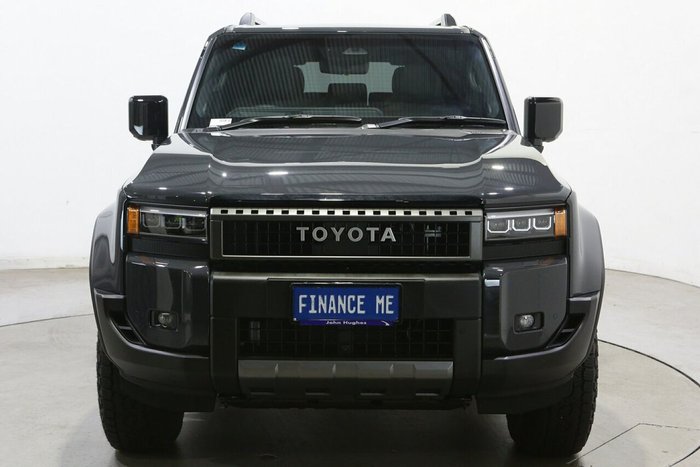 2025 Toyota Landcruiser Prado Altitude