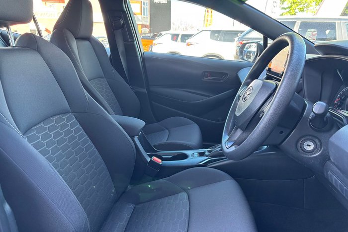 2022 Toyota Corolla Ascent Sport