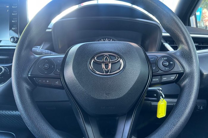 2022 Toyota Corolla Ascent Sport