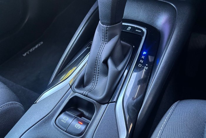 2022 Toyota Corolla Ascent Sport