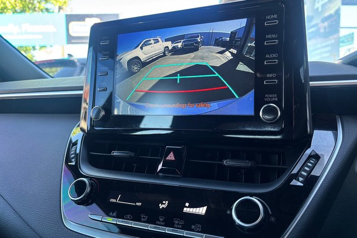 2022 Toyota Corolla Ascent Sport