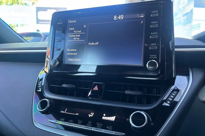 2022 Toyota Corolla Ascent Sport