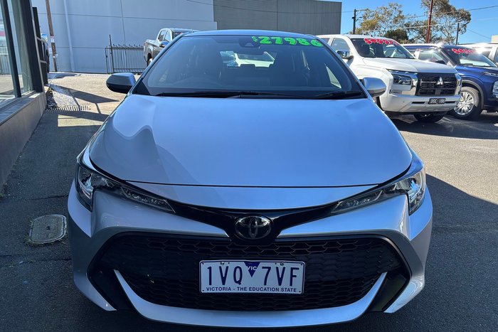 2022 Toyota Corolla Ascent Sport