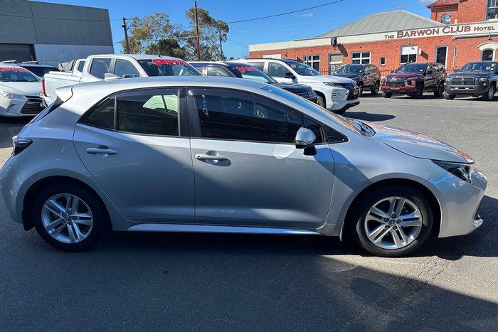 2022 Toyota Corolla Ascent Sport