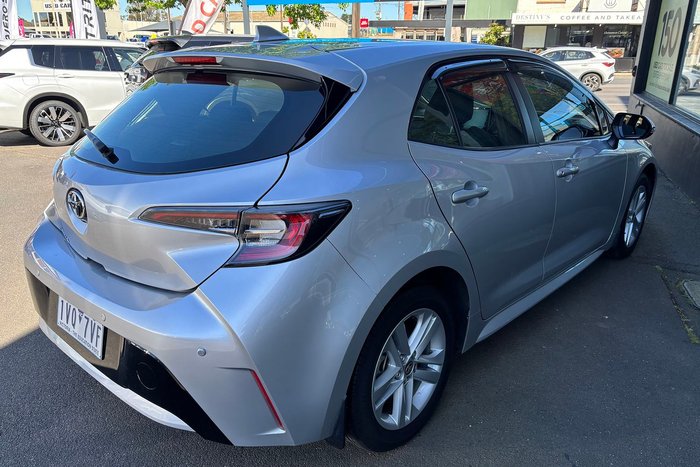 2022 Toyota Corolla Ascent Sport