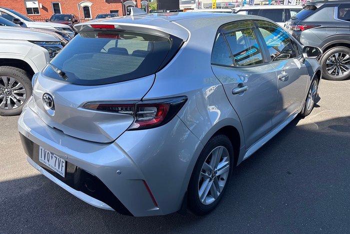 2022 Toyota Corolla Ascent Sport