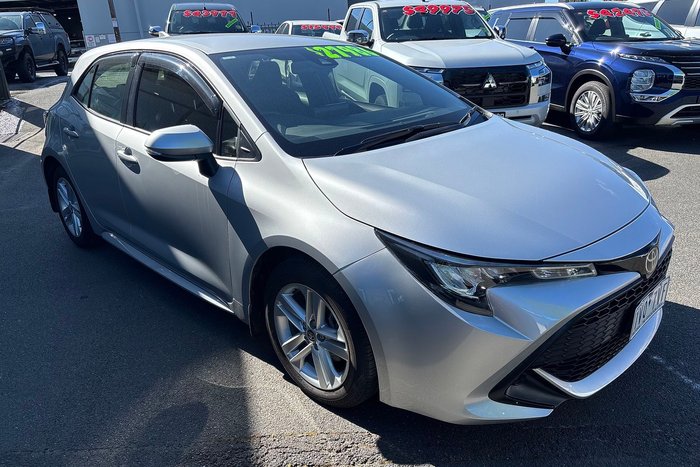 2022 Toyota Corolla Ascent Sport