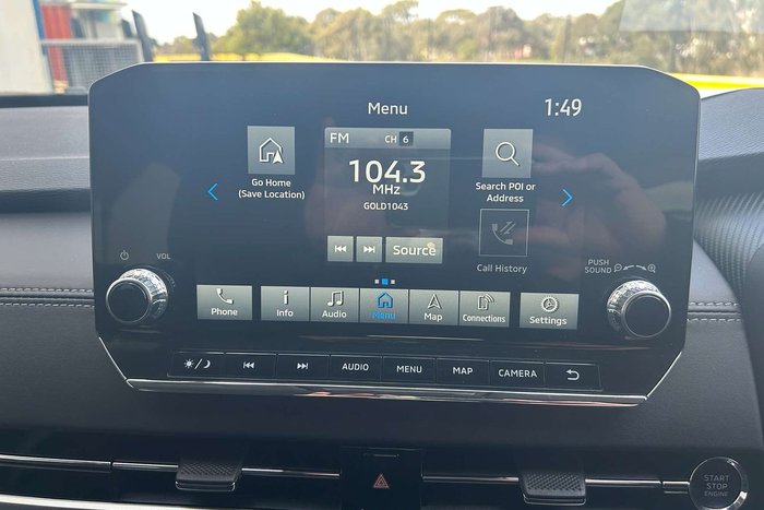 2023 Mitsubishi Outlander LS