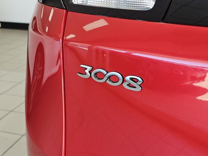 2019 Peugeot 3008 GT Line
