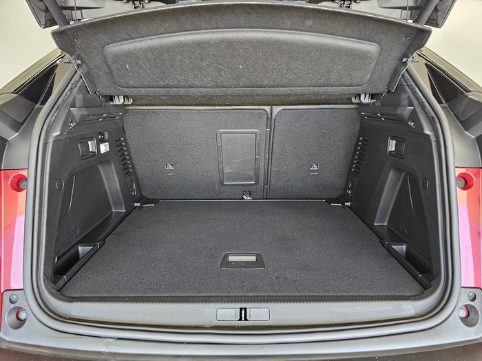 2019 Peugeot 3008 GT Line P84 MY19 Red