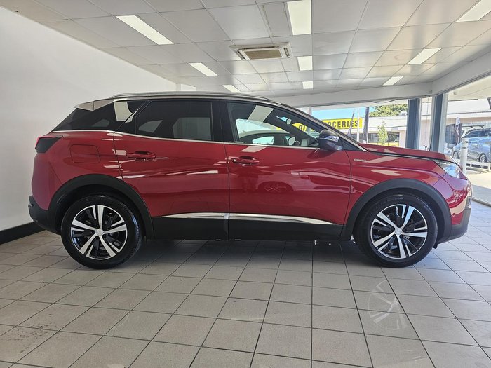 2019 Peugeot 3008 GT Line