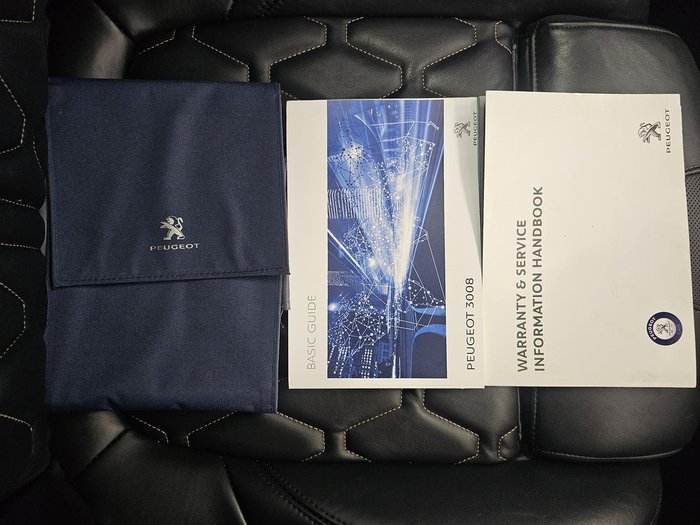 2019 Peugeot 3008 GT Line