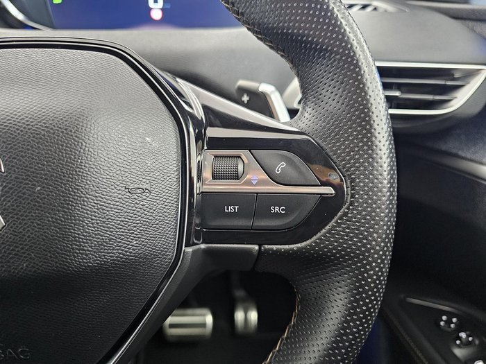 2019 Peugeot 3008 GT Line