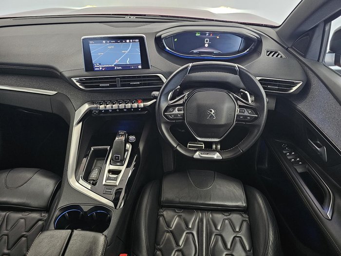 2019 Peugeot 3008 GT Line