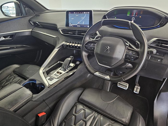 2019 Peugeot 3008 GT Line