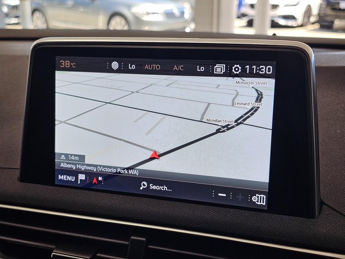 2019 Peugeot 3008 GT Line