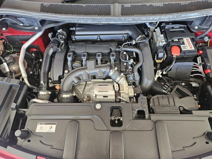 2019 Peugeot 3008 GT Line