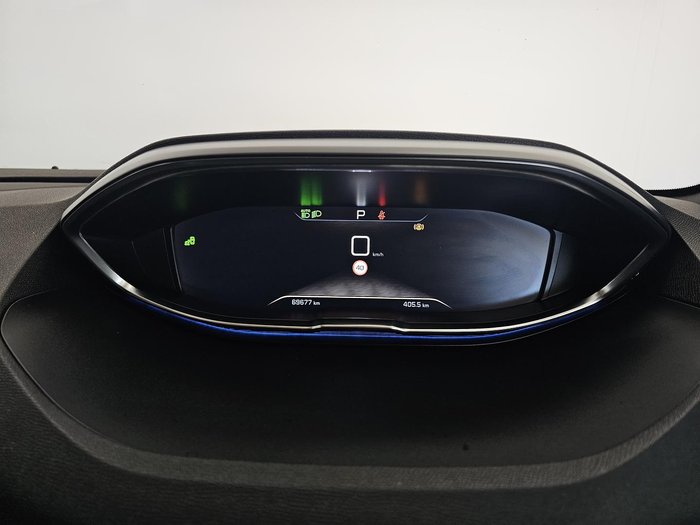 2019 Peugeot 3008 GT Line P84 MY19 Red