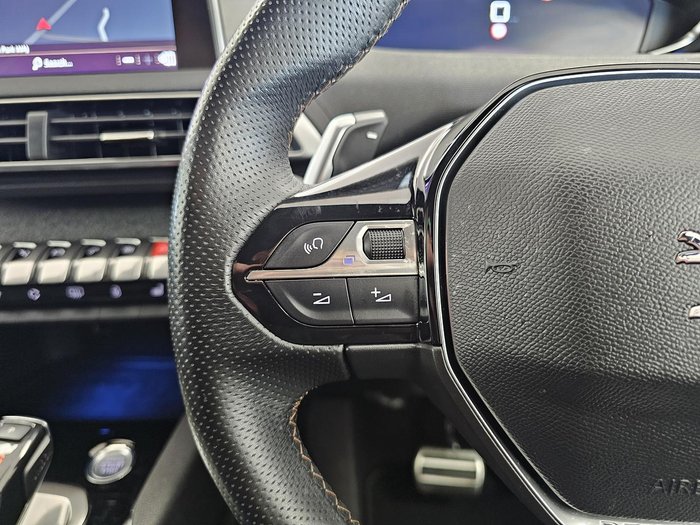 2019 Peugeot 3008 GT Line P84 MY19 Red