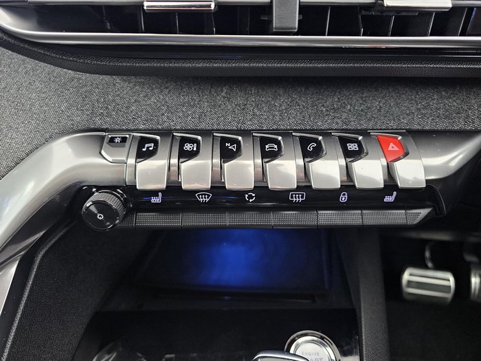 2019 Peugeot 3008 GT Line P84 MY19 Red