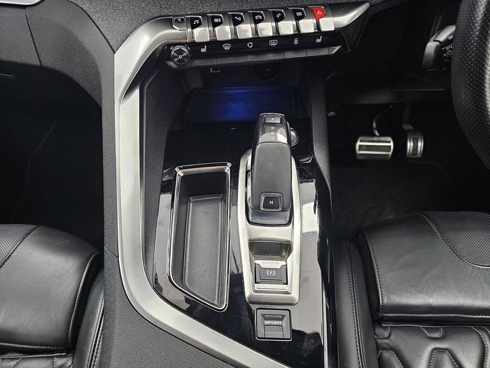 2019 Peugeot 3008 GT Line P84 MY19 Red